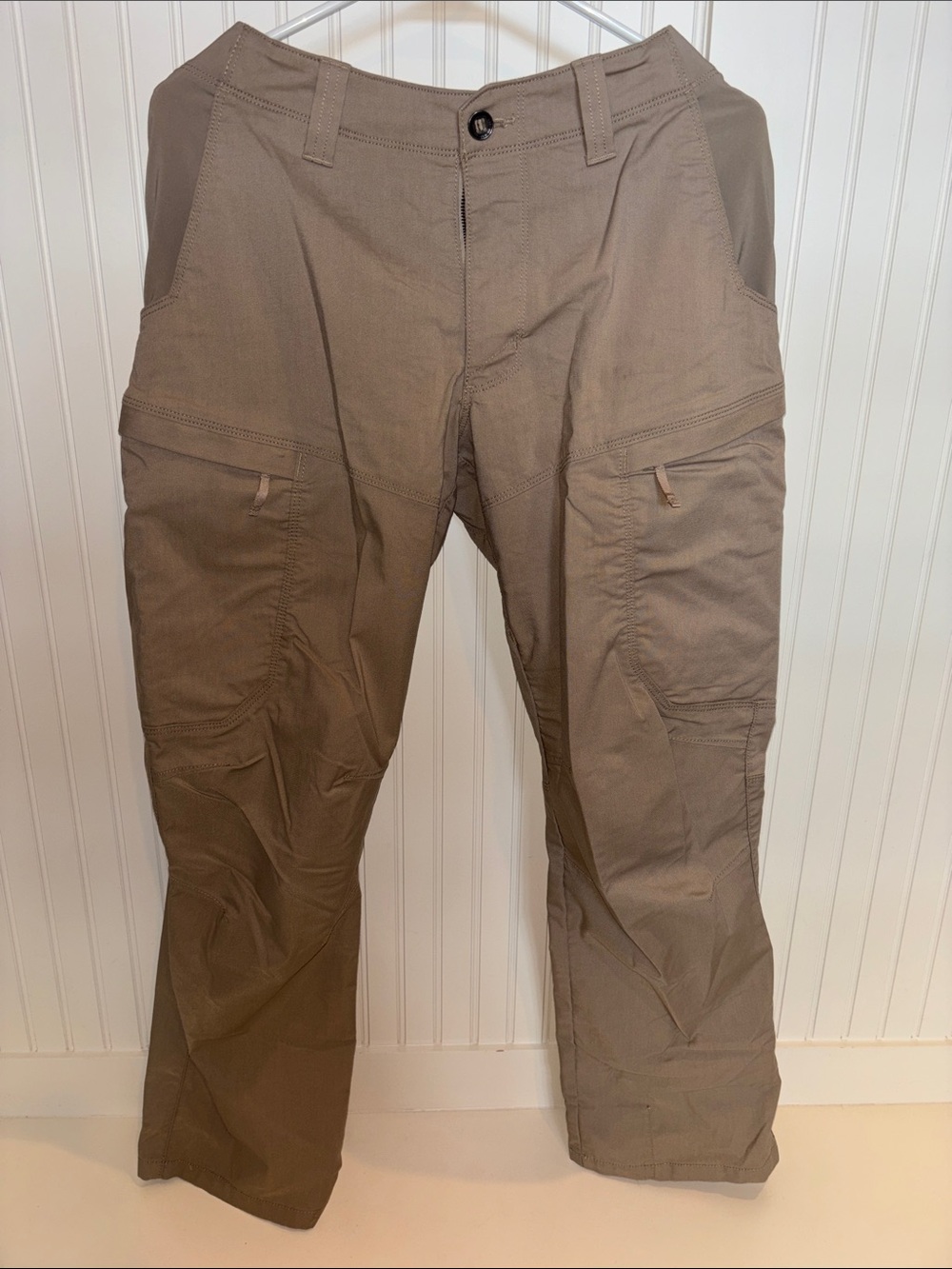 5.11 Tactical Men's Cargo Pants - Taupe Brown